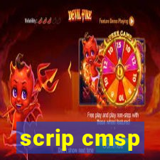 scrip cmsp